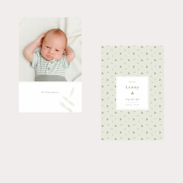 Poster Duo Naturwunder