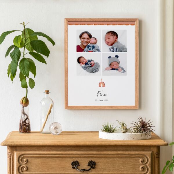 Poster Boho