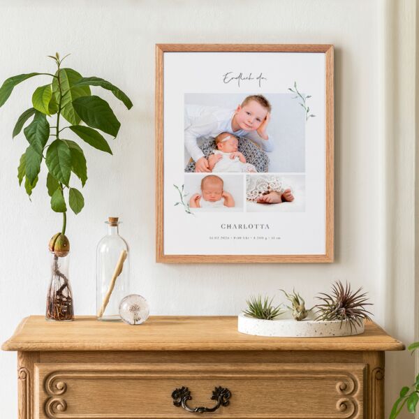 Poster Romantik