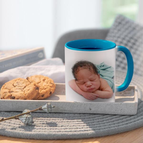 Tasse Glücksgefühle