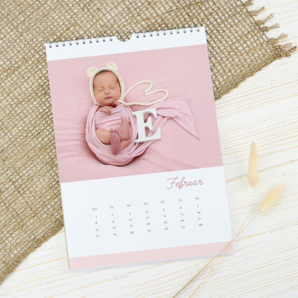 Wandkalender Großes Glück