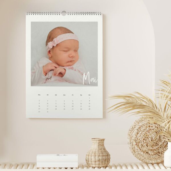 Wandkalender Love You