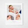 Poster Voll mit Liebe