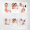 Tasse Fotocollage