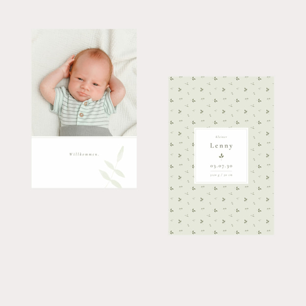 Poster Duo Naturwunder