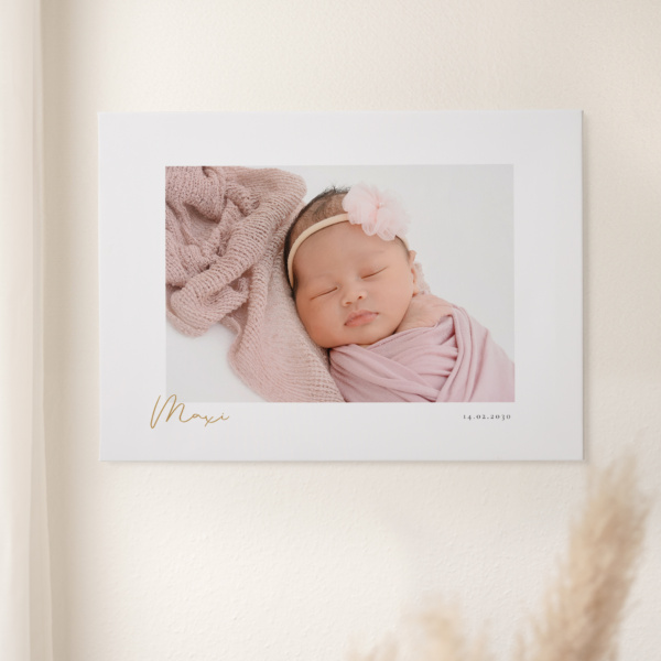 Leinwand Sweet & Simple