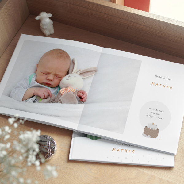 Fotobuch Quattro XL Dreamer