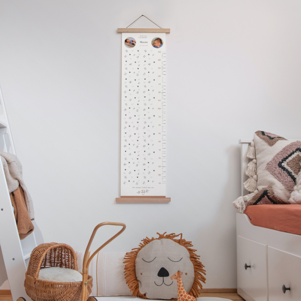 Messlatte - Lieblich