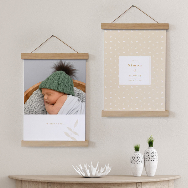 Poster Duo Naturwunder