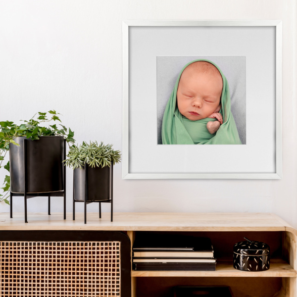 Chair Aluminiumrahmen