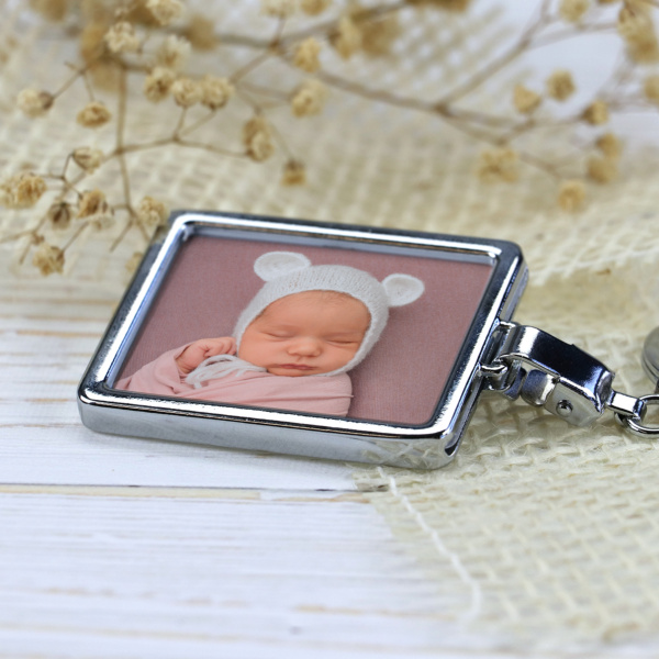 Schlüsselanhänger Metall