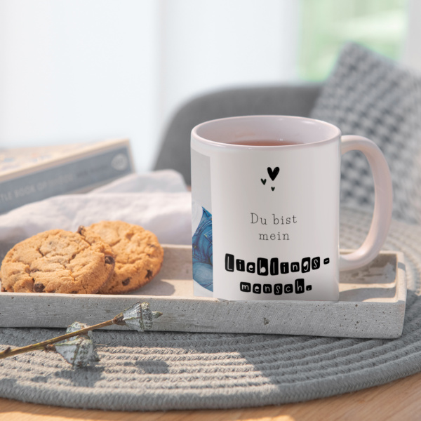 Tasse Lieblingsmensch