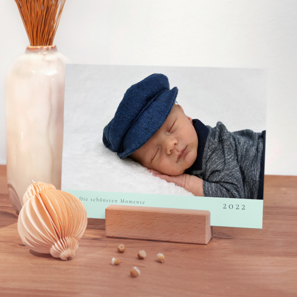 Tischkalender Großes Glück